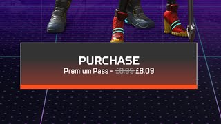 Cant Buy Season 22 Battle Pass With Apex Coins This Is Why [upl. by Gabbi]