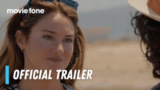 Killer Heat  Official Trailer  Richard Madden Shailene Woodley [upl. by Akzseinga]