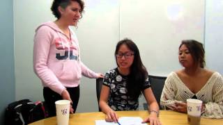 HCOM312 Final Skits [upl. by Marquis]