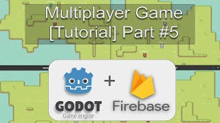 Godot Multiplayer Game Tutorial with Firebase  Part 5 New TileMap Layers in 43  Shortcomings [upl. by Madelon]