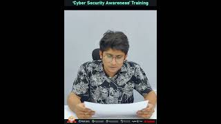 Participant feedback about Cyber Security Awareness Training at Byte Care Academy [upl. by Mirisola620]