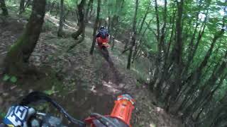 Enduro Greece Σιατιστα [upl. by Rafi]