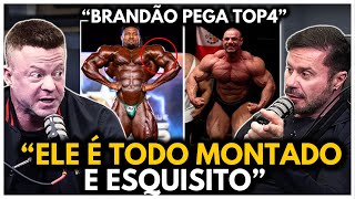 CARIANI E PINDUCA DET0NAM SHAPE DE ANDREW JACKED E EXALTAM TOP4 DE BRANDÃO [upl. by Tarazi495]