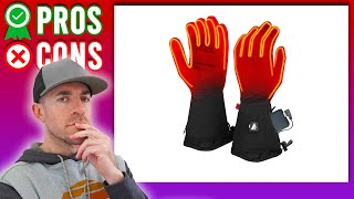 Top 5 Picks Best Heated Gloves Review in 2024  to Warm Your Frigid Fingers [upl. by Felicia]