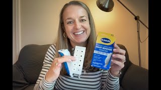 Dr Scholls Freeze Away MAX WART Remover REVIEW Does it really work Is it worth trying [upl. by Aikrehs]