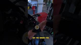 I Put DIESEL in my BIKE 😯😯 [upl. by Mraz]