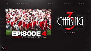 Chasing 3 In Season with Nebraska Football  Episode 4  Illinois amp Purdue [upl. by Neelear358]