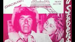 Stu Stevens The Voice ‎ Cowboy In Paris Chacun Fait 1982 [upl. by Enyal]