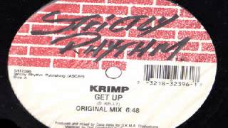 Krimp ‎ Get Up [upl. by Ardnuat]