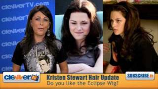 Kristen Stewarts Eclipse Wig [upl. by Mellar521]