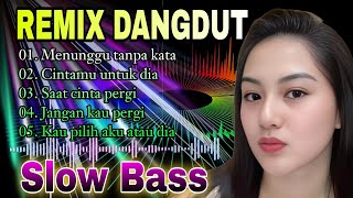 REMIX SLOW BASS 2024  LAGU VIRAL DISCO DANGDUT  AUDIO JERNIH [upl. by Nnaitsirhc]