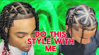 Do this style with me [upl. by Darach]