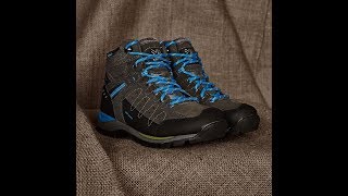 Обзор Ботинки Karrimor Hot Rock [upl. by Panaggio]