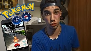 MARINA JOYCE Y POKEMON GO  PARODIA [upl. by Ttehr]