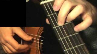 BLUES 2 Fingerstyle Guitar Lesson  TAB by GuitarNick [upl. by Stander]