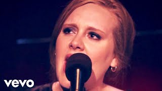 Adele  Someone Like You Live at Largo [upl. by Conte]