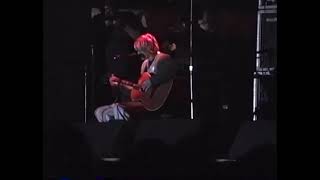 Kurt Cobain  Where Did You Sleep Last Night Remixed Live Castaic CA 1992 September 26 [upl. by Cissej768]