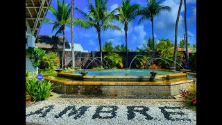 Mauritius Holiday Part 1 2 weeks at Ambre Hotel Belle Mare Mauritius from Nov 21 to Dec 5 2021 [upl. by Korenblat]