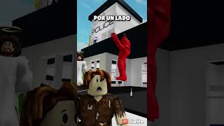 CHICA DEJA A SU NV POR UN MILLONARIO roblox brookhaven robloxbrookhaven [upl. by Lydell]