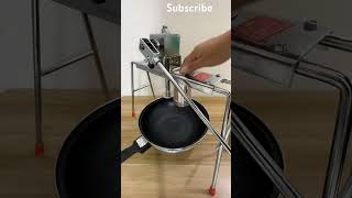 Part 2 Noodle pressing machine manual dough filling machine simple and easy to use [upl. by Corie]