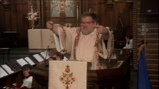 Sermon  5524  Rev David Curtis [upl. by Corina760]