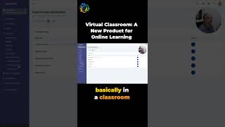 Virtual Classroom A New Product for Online Learning [upl. by Joya]