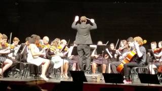 Jamesville Dewitt High School Orchestra Senior Tribute Concert [upl. by Catharine]