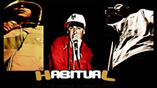 Hordatoj ft Chr y Portavoz  Habitual [upl. by Adnilev]