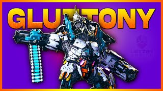 Gluttony Boss Guide  Everything You Need To Know The First Descendant Gameplay HDR [upl. by Jezrdna]