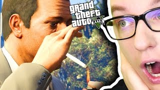 MICHAEL NIE RÓB TEGO Czyli GTA 5 [upl. by Blodgett]