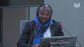 Affaire Gbagbo et Blé Goudé  « Dans la salle d’audience » 15 – 28 novembre 2016 [upl. by Aleemaj]