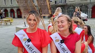 Rose of Tralee  Meet the 2023 Roses [upl. by Siraval]