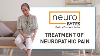 Treatment of Neuropathic Pain  American Academy of Neurology [upl. by Nesbitt]