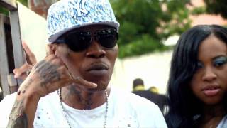 Vybz Kartel Feat Rvssian  Jeans amp Fitted Official Video [upl. by Guidotti]