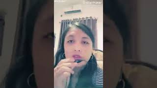 bohongi hati mahalini cover suci rezky [upl. by Cirdet]