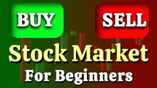 Share Market  Stock Market For Beginners  How To Invest [upl. by Thomas]