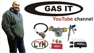 What you need to decide before buying your GAS IT refillable gas tank system [upl. by Cirederf]