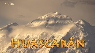 Peru  Huaraz Doku über Huascaran und llanganuco Laguna 921 [upl. by Sindee]