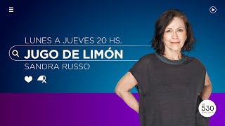 SOMOS RADIO EN VIVO  JUGO DE LIMON  AM530 [upl. by Naejarual]