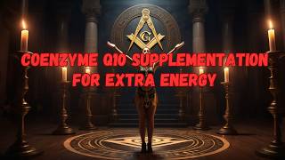 COENZYME Q10 THE SECRET TO A MORE ENERGETIC LIFE [upl. by Lleda]