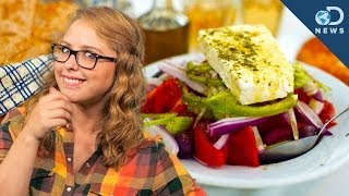 Will You Live Longer on a Mediterranean Diet [upl. by Nomi]