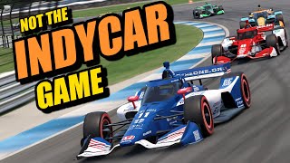 The 2023 IndyCar Game You Can Play RIGHT NOW [upl. by Lledrev174]