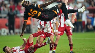 Victor Osimhen Bicycle Kick Goal vs Antalyaspor vs Galatasaray Victor Osimhen Bicycle Kick Goal [upl. by Afesoj]