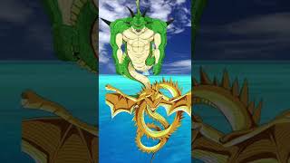 Shenron Diamonds  Goten and Trunks Official Music Video [upl. by Franzoni]