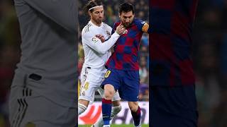 Sergio Ramos Red Card TOTAL shortvideo football realmadrid psg spain messi ronaldo [upl. by Greyso]