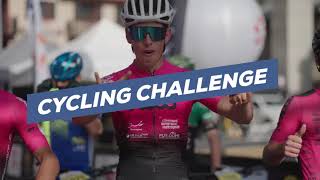 Cycling Challenge  Teaser 2024 [upl. by Aranat]