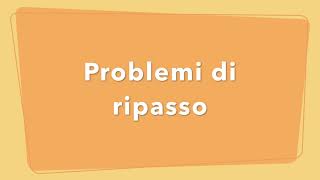 Ripasso e problemi legge di Coulomb campo elettrico intensità di corrente elettrica [upl. by Akira401]