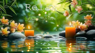 Relaxing Piano Music  Insomnia and Healing 🌿 Relaxing Music Sleep Music Meditation Nature Sound [upl. by Ardet326]