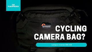 Lowepro Inverse 200 AW Preview [upl. by Topper]