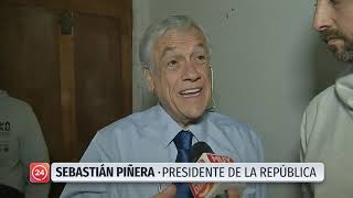 Presidente anunció proyecto para arrendatarios morosos  24 Horas TVN Chile [upl. by Willa]